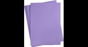 Gekleurd Karton, A2, vel 420x594 mm, 180 gr, paars, 100 vel | Knutselkarton