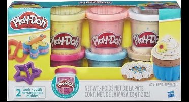 Play-Doh Confetti