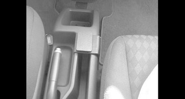 Brodit ProClip houder geschikt voor Honda Civic 2001-2005 /Stream 2001-2007 Console mount