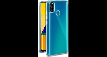 Huawei P Smart 2020 Soft TPU case - Transparant