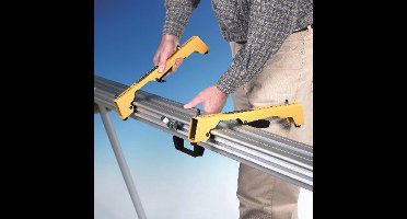 DeWALT DE7025 Montagebeugels voor onderstel