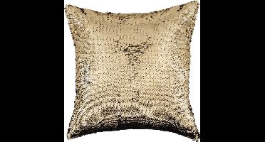 Balvi Kussen Magic 40 X 40 Cm Polyester Zwart/goud