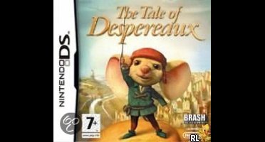The Tale of Despreaux