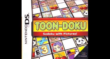 Toon-Doku (Usa) Nintendo Ds (Usa)