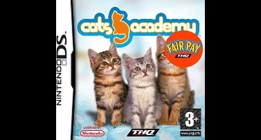 Cats Academy (DS)