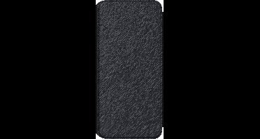 Originele Oppo Reno 8 Lite Hoesje Wallet Book Case Zwart