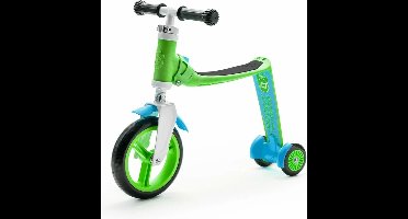 Scoot & Ride Highway Baby Green/Blue