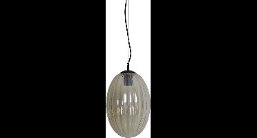 Light & Living Hanglamp Ø23×31,5 cm JENNY glas licht goud
