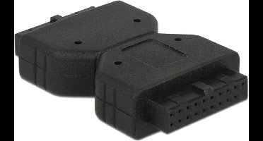 Pin Header koppelstuk USB3.0 (v) - USB3.0 (v)