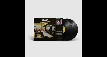 Bap - Ahl Manner, Aalglatt (LP)