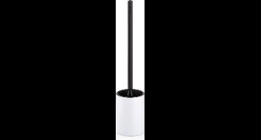 WC-borstel Houder, Keramiek, Wit - Kela | Matsi