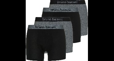 Bruno Banani Heren retro short / pant 4 pack Flowing