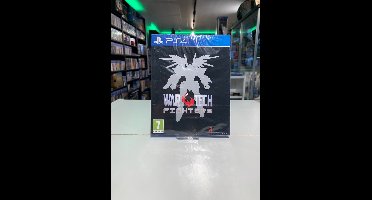 War Tech fighters / PS4 / Red Art Games