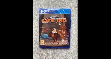 Escape from life inc / Red art games / Ps4 / 999 copies