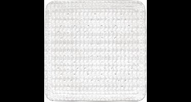 Kela Kreta Douche mat anti slip wit 55 cm x 55 cm