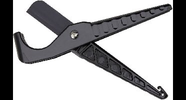 LAPP 61722286 SILVYN® CC02 Slangsnijder Zwart 1 stuk(s)