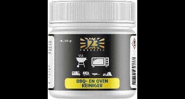 123 Bbq en ovenreiniger 600 gram - overige huishoudelijk -