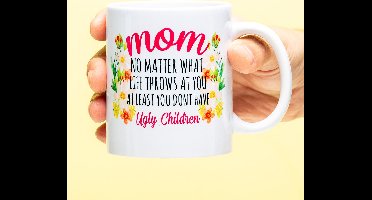 Ditverzinjeniet.nl Mok No Ugly Children