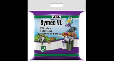 JBL Symec VL Filtervlies 80x25x3cm