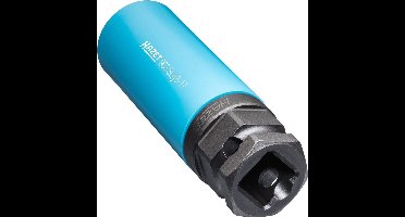 Hazet - Krachtdop zeskant lang 1/2 " 17 mm