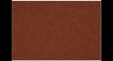 Hobbyvilt, vel 42x60 cm, dikte 3 mm, bruin, 1 vel | Hobby vilt