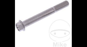 Vis � t�te hexagonale JMP Bolt M10 x 1.25 mm 80 mm Acier inoxydable V4A