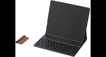 BOOX Magnetische Toetsenbordhoes voor Note Air5 C – Beschermhoes met geïntegreerd toetsenbord