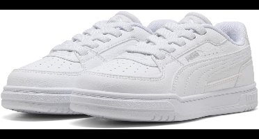 PUMA Puma Caven III AC PS Unisex Sneakers - Puma White-Puma Silver