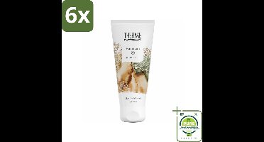 Therme - Hammam showergel - Product - Verzorgend - Verfrissend - 200ml - Voordeelverpakking - 6 stuks - Douchegel - Hammam