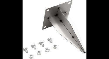 vidaXL - Pin - voor - tuinwaterkolom