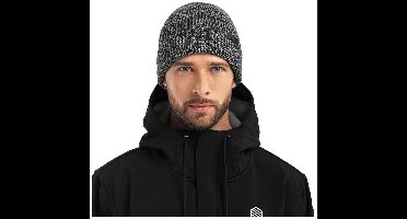 Siroko Onyx Muts Zwart Man,Vrouw