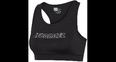 HUMMEL hmlTE Dames Tanktop Sport-BH Fundamentele Sport bh-shirt