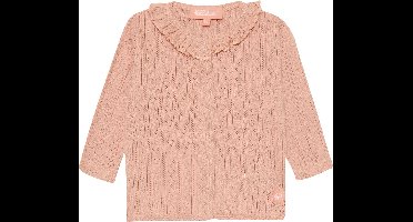 4PRESIDENT Sweater meisjes - Pink - Maat 62 - Meisjes trui