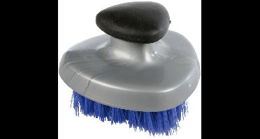 Lampa Driehoekige Bandenborstel – 29 cm – Speciale Borstel Voor Bandenreiniging