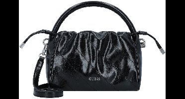 GUESS Schoudertas Amys Drawstring Crossbody Black Zwart