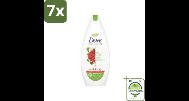 7 x Dove - Douchegel - Revitalising - Verfrissend - 225 ml - Grootverpakking - Douchegel - Dove - Revitaliserend - Verfrissend - Hydraterend