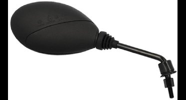 rechter spiegel voor piaggio 50 zip scooter 2005-2015 cm180202 m8 niet 125 standaard