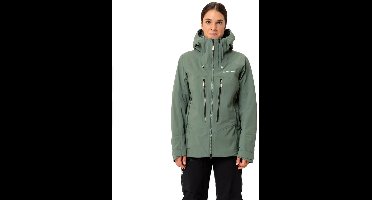 Vaude Monviso 3l Jas Groen 42 Vrouw