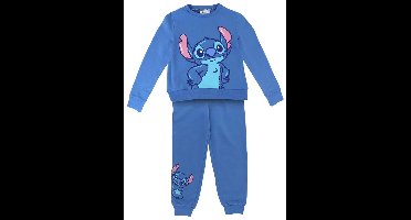 Cerda Group Stitch Trainingspak Blauw 14 Years Kinderen