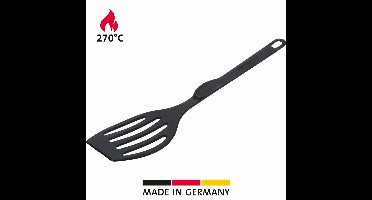 Westmark spatels, zeer hittebestendig tot 270°C, lengte: 28,3 cm, kunststof, Flonal Plus, zwart, 20352275
