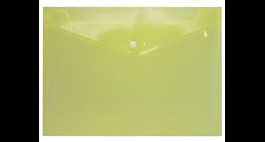 Documentenmap | A5 | ft 240 x 161 mm | geel