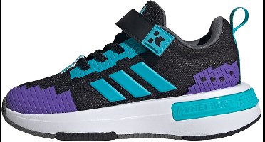 adidas Sportswear ADIDAS MINECRAFT PRO SCHOENEN KINDEREN - Kinderen - Zwart