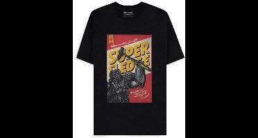 Fallout TV Series - Super Sledge Heren Tshirt - M - Zwart