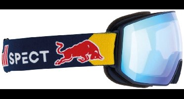 Red bull spect eyewear Red Bull Spect Goggle FINK-01BLX Unisex Skibril - Blue