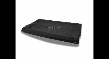 Hoedenplank - Zwart - Type zonder verstelbare achterbank - (Bmw X1 U11) Vanaf 2022 - OEM: 51479462027 / 9462027