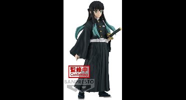 DEMON SLAYER - Muichiro Tokito - Figure 15cm