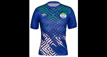 Umbro Sierra Leona 23/24 Replica Thuis T-shirt Met Korte Mouwen Veelkleurig M Man