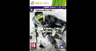 Ubisoft Tom Clancy's Splinter Cell Blacklist Standaard Duits, Engels, Vereenvoudigd Chinees, Deens, Spaans, Frans, Hongaars, Italiaans, Japans, Nederlands, Noors, Pools, Portugees, Russisch, Zweeds, Tsjechisch Xbox 360