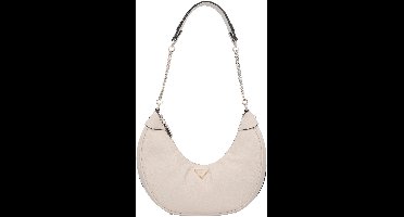 GUESS Schoudertas Fedora Hobo Bag Bone Lichtgrijs