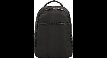 PICARD Rugzak met laptopvak S´Pore Backpack Black Zwart